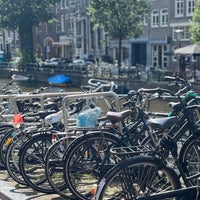 Foto diambil di Sofitel Legend The Grand Amsterdam oleh Ashraf B. pada 8/14/2023