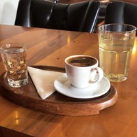 Photo taken at Buda Hookah Lounge &amp;amp; Brew Bar by ELİF S. 💐 on 7/15/2019
