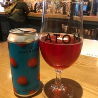 Photo taken at Atom Brewing Co. by Pete S. on 1/31/2020