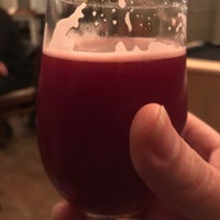 Photo taken at Atom Brewing Co. by Pete S. on 2/13/2020