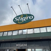 Photo taken at Sligro by Joop B. on 10/25/2022