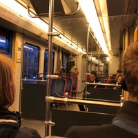 Photo taken at Metro 51 Centraal Station - Isolatorweg by Joop B. on 1/20/2018