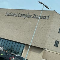 Photo taken at Justitieel Complex Zaanstad by Joop B. on 5/3/2021