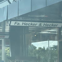 Photo taken at Hecker &amp;amp; Hecker by Joop B. on 8/12/2023