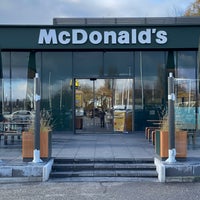 Foto scattata a McDonald&amp;#39;s da Joop B. il 11/13/2021