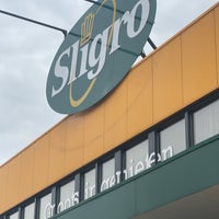 Photo taken at Sligro by Joop B. on 2/22/2023