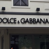 dolce and gabbana outlets