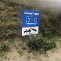 Photo taken at Zilt aan Zee by Joop B. on 2/4/2020