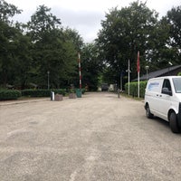 Photo taken at Camping Het Amsterdamse Bos by Joop B. on 9/9/2020
