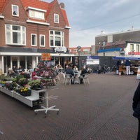 Photo taken at centrum noordwijk by Joop B. on 10/13/2019