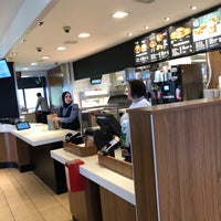 Foto scattata a McDonald&amp;#39;s da Joop B. il 10/23/2019