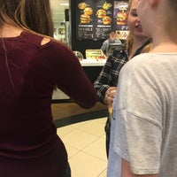 Foto scattata a McDonald&amp;#39;s da Joop B. il 3/9/2017