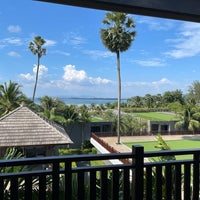 3/29/2024에 Lin Lin S.님이 Phuket Marriott Resort And Spa, Nai Yang Beach에서 찍은 사진