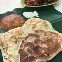 Photo taken at Kedai Makanan Raju (Raju&amp;#39;s) by Lin Lin S. on 6/14/2020