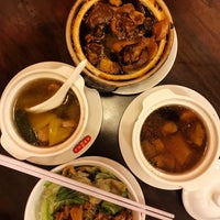 Ah Yip Herbal Soup Chinese Restaurant In Kuala Lumpur