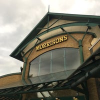 Photo taken at Morrisons by محمد on 7/8/2019