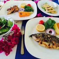Photo taken at Çıpa Restaurant by ⭕️zle〽️ . on 9/5/2015