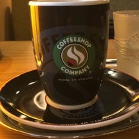 Photo taken at Coffeeshop Company by Nikolay S. on 9/24/2018