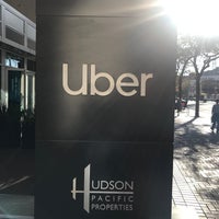Снимок сделан в Uber HQ пользователем Álvaro R. 10/7/2019