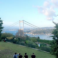 Photo taken at Doğatepe Parkı by Sh .. on 9/7/2023