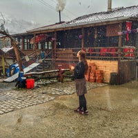 Photo taken at Çinçiva Kafe by Büşra K. on 3/20/2016