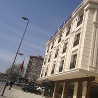 รูปภาพถ่ายที่ Grand Hotel Avcılar โดย Grand Hotel A. เมื่อ 4/2/2013