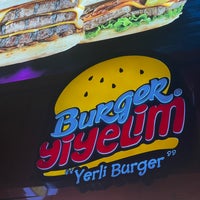 Photo taken at Burger Yiyelim by Hno93 ♥️🕊 on 8/20/2023