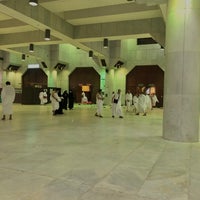 Photo taken at Tan&amp;#39;im Mosque by Shorouq M. on 4/7/2022