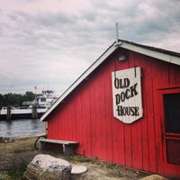 Photo taken at Old Dock Restaurant by Seth C. on 7/28/2013