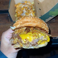 Foto scattata a Army Burger da Abdullah🧂 il 3/19/2022