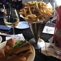 Photo taken at Morton&amp;#39;s The Steakhouse by Haruko H. on 8/9/2019