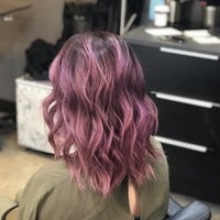 9/7/2019 tarihinde Haruko H.ziyaretçi tarafından Tangerine Hair Studio'de çekilen fotoğraf