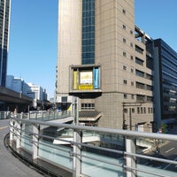 Photo taken at Shibuya Police Station by びー す. on 5/3/2022