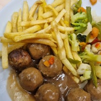 Photo taken at IKEA Restaurant &amp;amp; Cafe by Nata39 on 12/6/2023