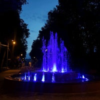 Photo taken at Центральный городской парк by Nata39 on 6/7/2021