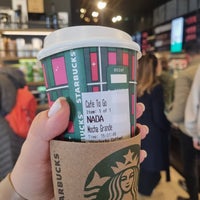 Photo taken at Starbucks by Nata39 on 12/2/2023