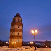 Photo taken at Морякам-подводникам by Nata39 on 1/27/2022