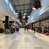 Photo taken at Mercator center Ljubljana by Peli on 12/29/2019