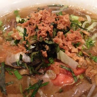 Photo taken at Pho Jade by Daniel H. on 5/23/2014