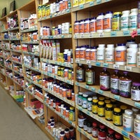 Photo taken at Lucy’s Health Foods Store by Sophie S. on 4/3/2013
