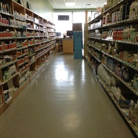 Photo taken at Lucy’s Health Foods Store by Sophie S. on 4/3/2013