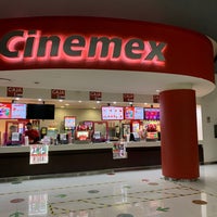 Photo taken at Cinemex by Jazmin G. on 11/23/2021