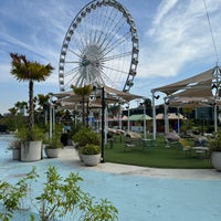 Photo taken at Asiatique Sky by Maram 9. on 3/5/2024