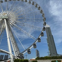 Photo taken at Asiatique Sky by Maram 9. on 3/5/2024