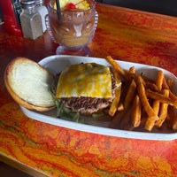 Photo taken at Cheeseburger In Paradise by Amanda K. on 2/25/2023