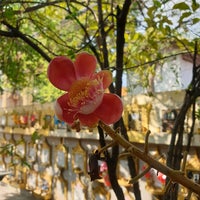 Photo taken at Wat Tha Phra by supawadee r. on 4/13/2022