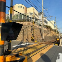 Photo taken at Kamakurakokomae Station (EN08) by こっせつ ら. on 3/1/2024