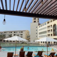 Foto scattata a Courtyard by Marriott Dubai, Green Community da عُ il 8/30/2022