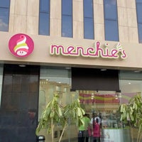 Photo taken at Menchie&amp;#39;s by دح ☕️ on 7/12/2023