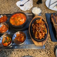 Photo taken at Korea Garden Restaurant by Athir A. on 8/11/2023